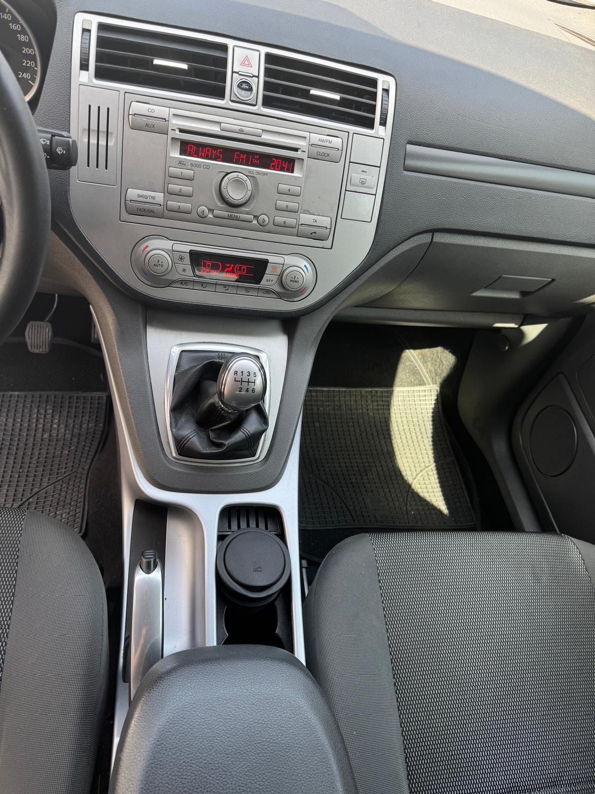Ford Kuga 2.0 TDCi 140 CV 2WD Titanium DPF