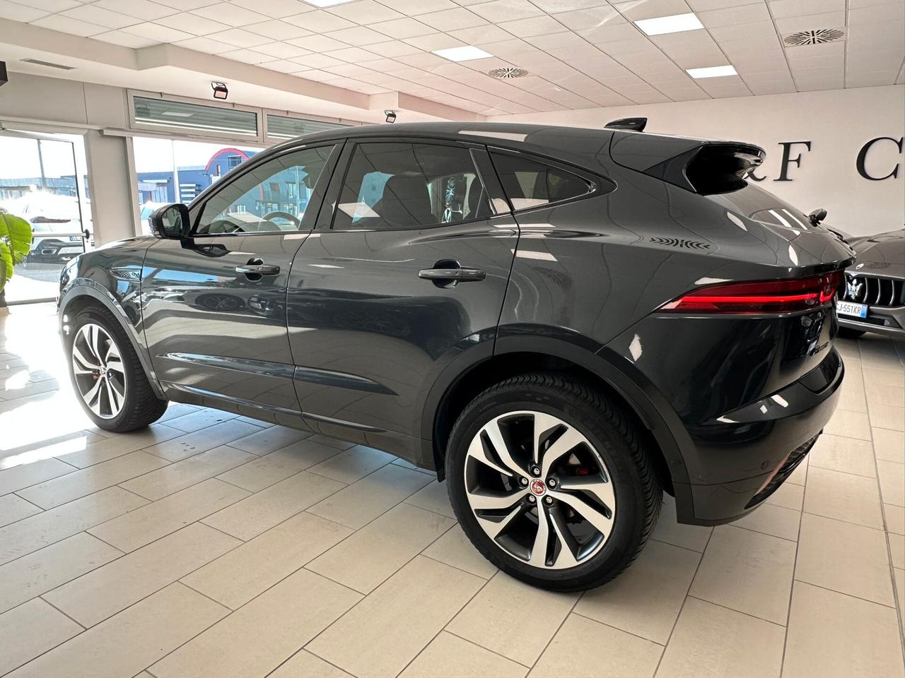 Jaguar E-Pace 2.0D I4 204 CV AWD Auto R-Dynamic HSE FULL OPTIONAL