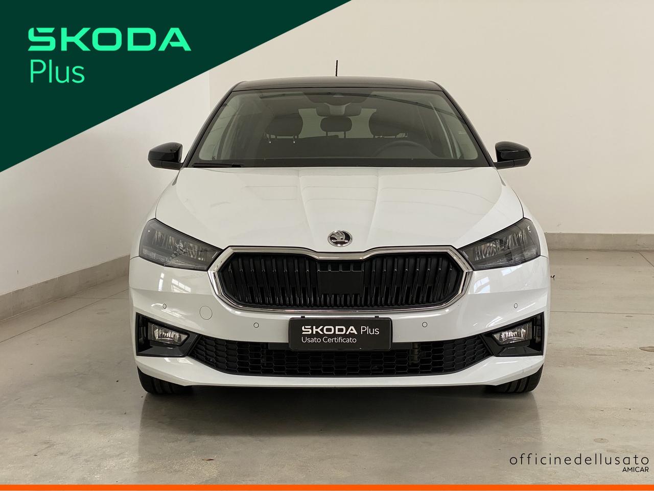 Skoda Fabia 1.0 tsi evo 95cv selection