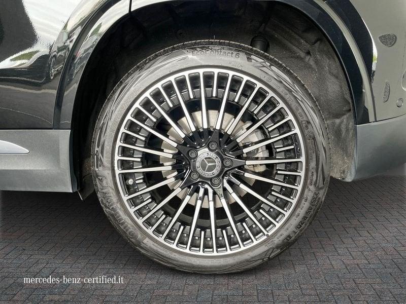 Mercedes-Benz EQA EQA 350 4Matic AMG Line Advanced