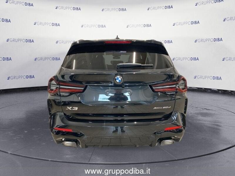 BMW X3 Serie X XDRIVE20D