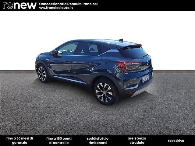 RENAULT Captur E-TECH Hybrid 145 TECHNO