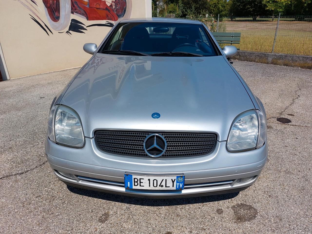 Mercedes SLK 200 del 1999