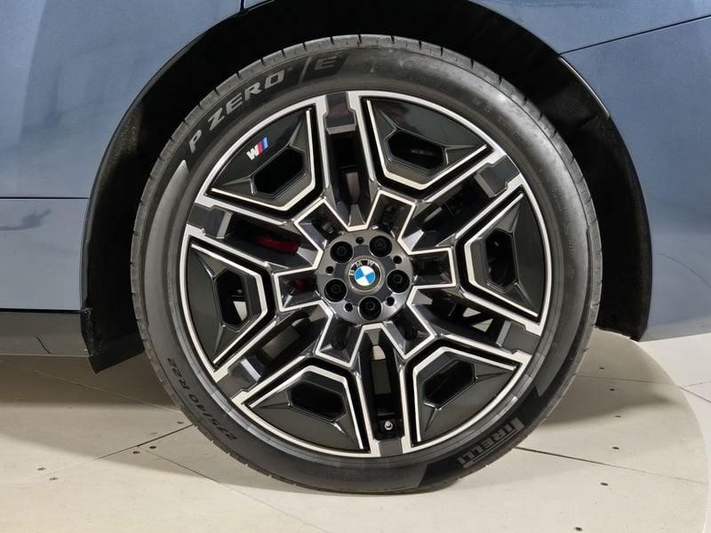 BMW iX i20 LCI 2025 xdrive45 MSport