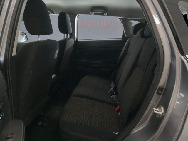 MITSUBISHI ASX 1.6 DI-D 114 CV 4X4 Autocarro N1 4 Posti PRONTA