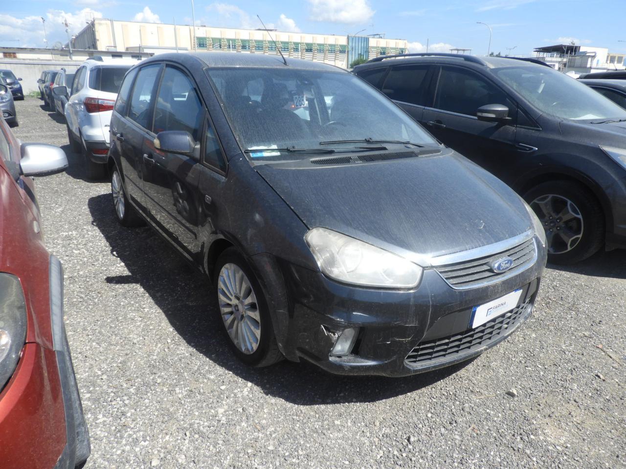 FORD C-Max 1.6 tdci 90cv