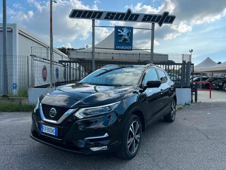 Nissan Qashqai 1.5 dCi 115 CV N-Connecta