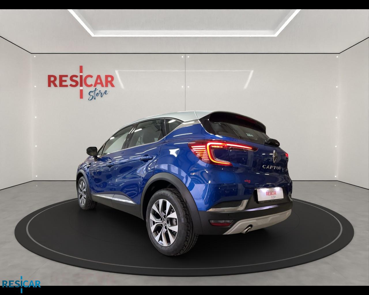 RENAULT Captur 1.5 blue dci Zen 115cv edc