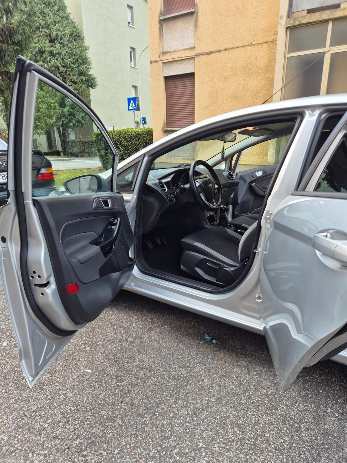 ford fiesta benzina euro 6b neo patentati