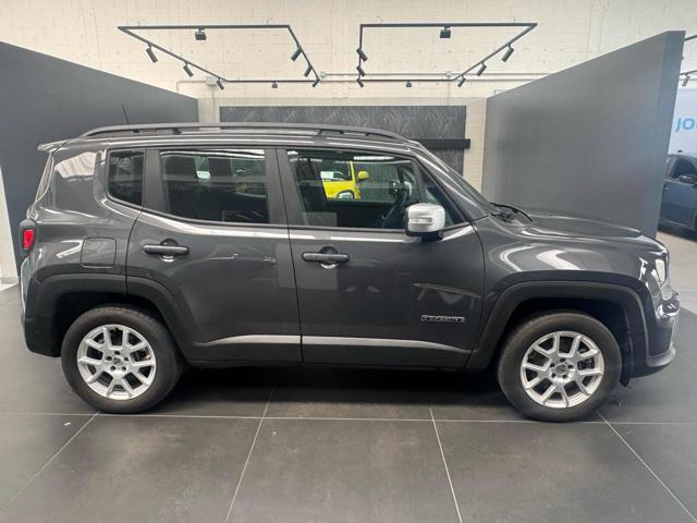 JEEP Renegade 1.3 T4 190CV PHEV 4xe AT6 Limited