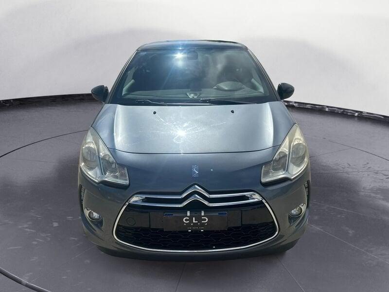 Citroën DS3 DS3 1.6 THP JUST BLACK