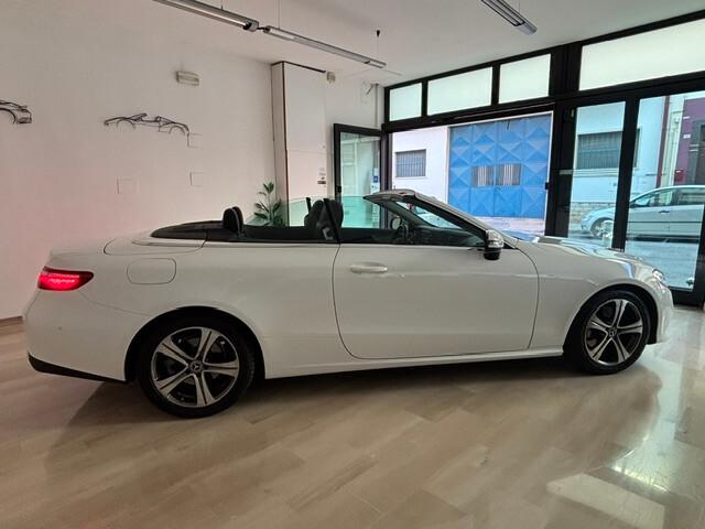 Mercedes-Benz E 220 d 194CV Cabrio Sport 2021