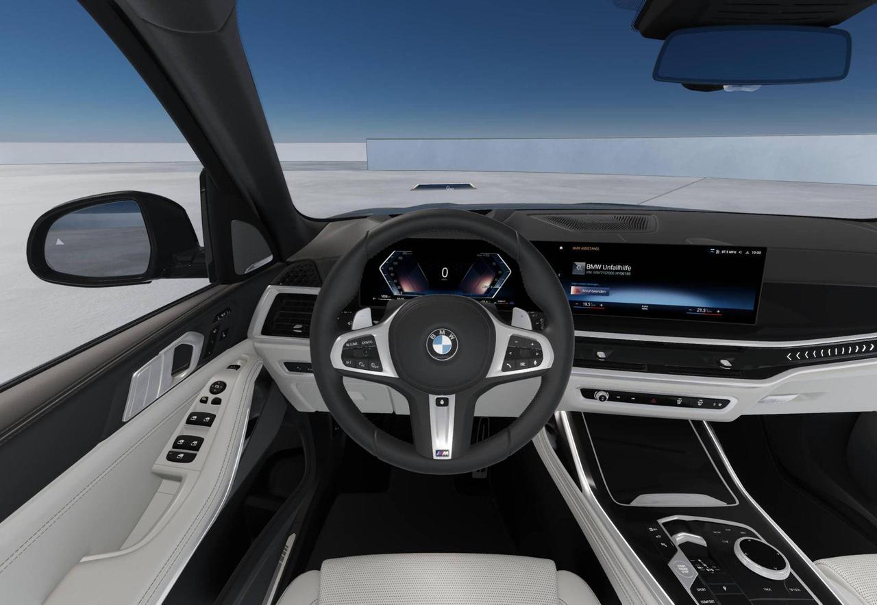 BMW X7 xDrive40d 48V MSport Pro