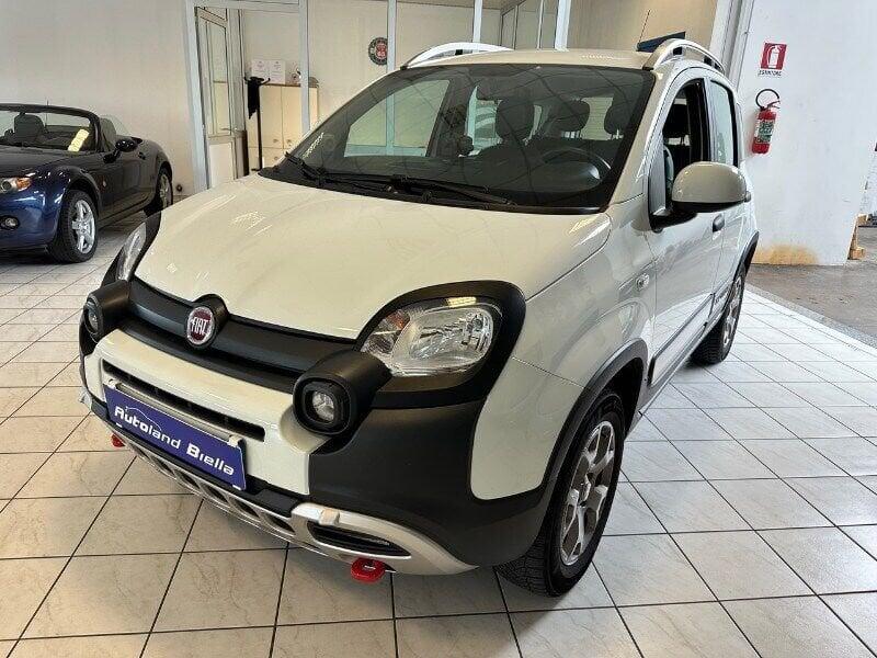 FIAT Panda Cross Panda Cross 0.9 TwinAir Turbo S&S 4x4