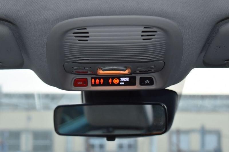 Citroën C3 Aircross C3 Aircross BlueHDi 110 S&S Shine