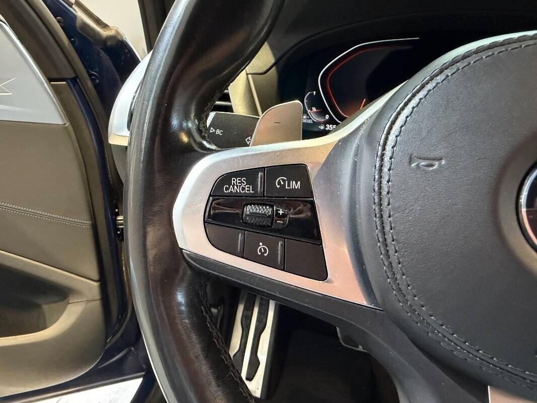 Bmw X3 xDrive20d 48V Msport