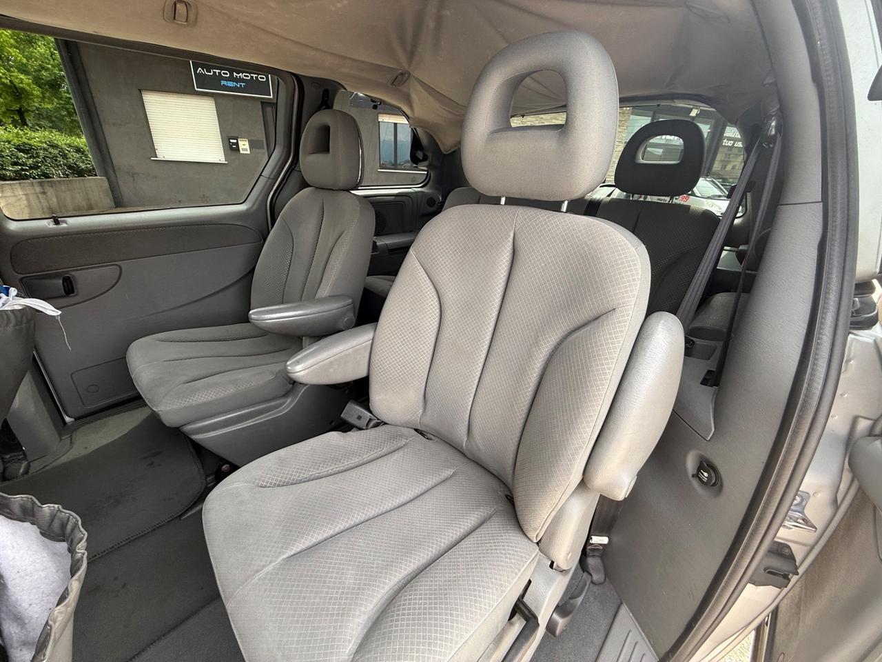 Chrysler Voyager Grand Voyager 2.8 CRD cat Limited Auto. 7 POSTI
