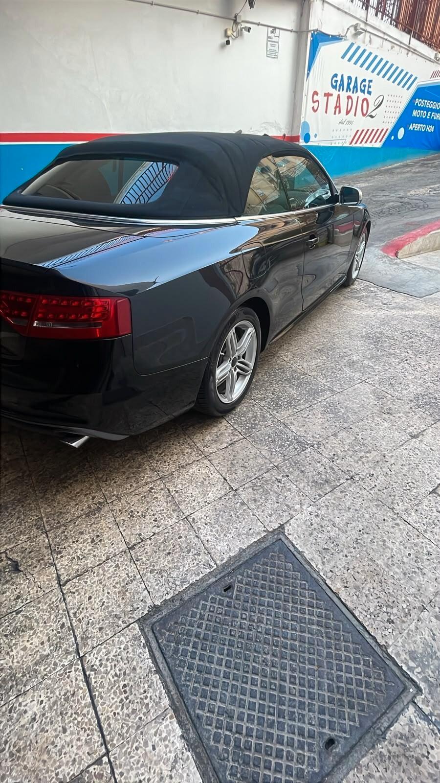 Audi A5 Cabrio 2.0 TDI