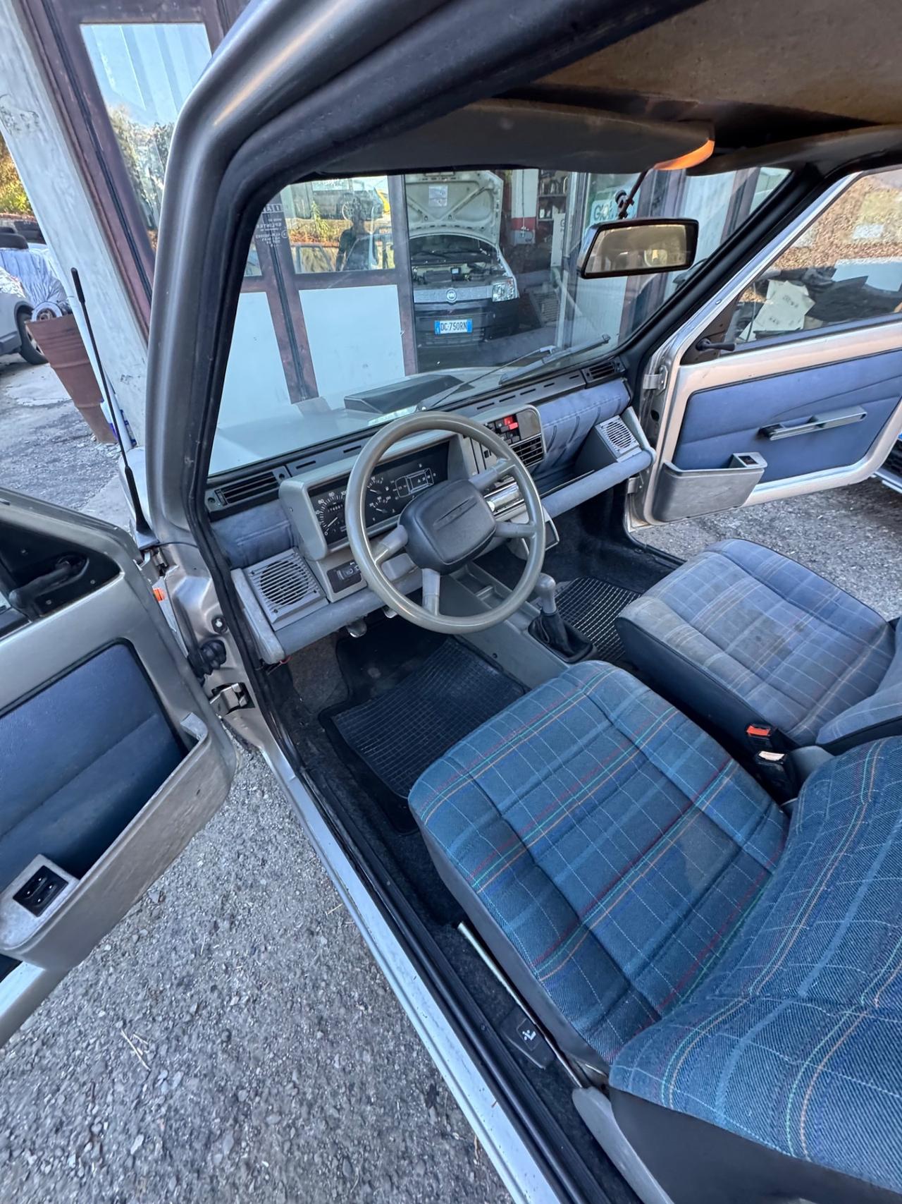Fiat Panda 1100 i.e. cat 4x4 Trekking