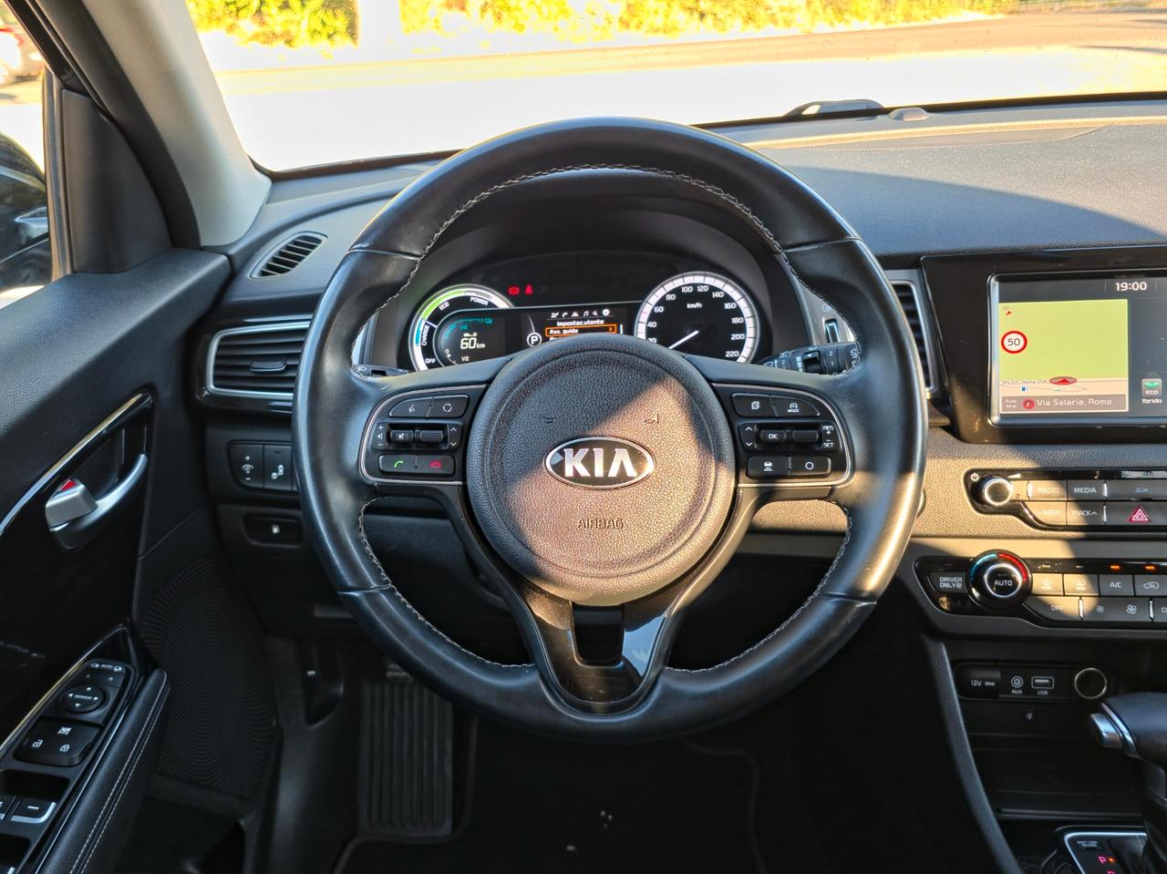 Kia Niro 1.6 GDi DCT HEV Style CV-140 Automatica NEO 2019
