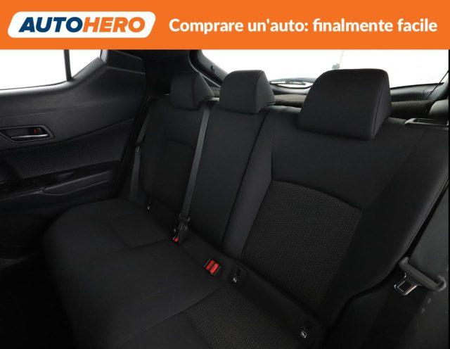 TOYOTA C-HR 1.8 Hybrid E-CVT Active