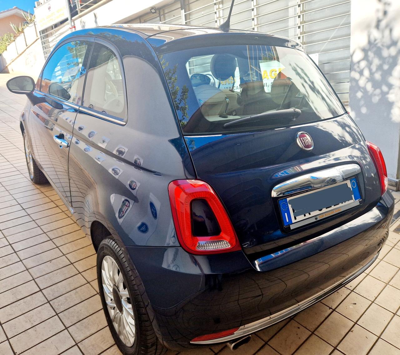 Fiat 500 1.2 Lounge NEOPATENTATI OK