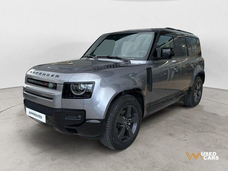 Land Rover Defender 110 3.0D I6 250 CV AWD Auto X-Dynamic HSE