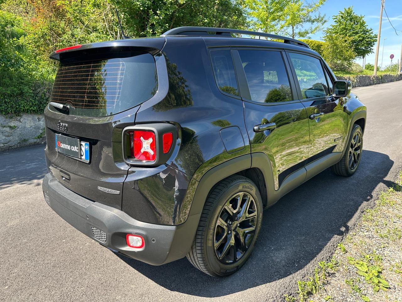 Jeep Renegade 1.4 MultiAir Night Eagle - 2018