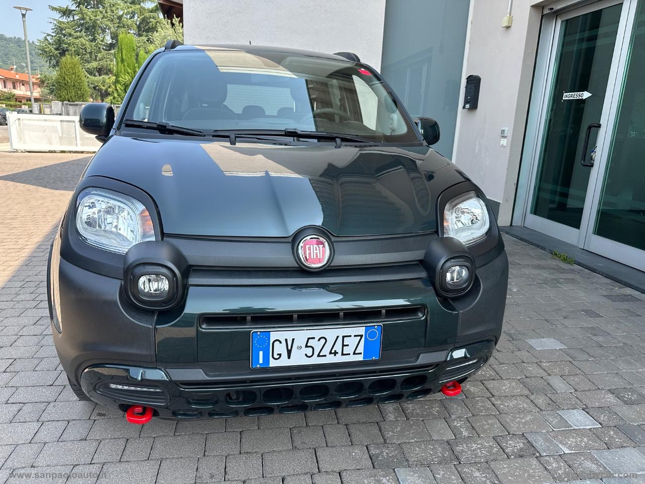 FIAT Panda Cross 1.0 FireFly S&S Hybrid