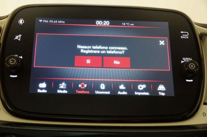 FIAT 500C 500 1.0 Hybrid Dolcevita