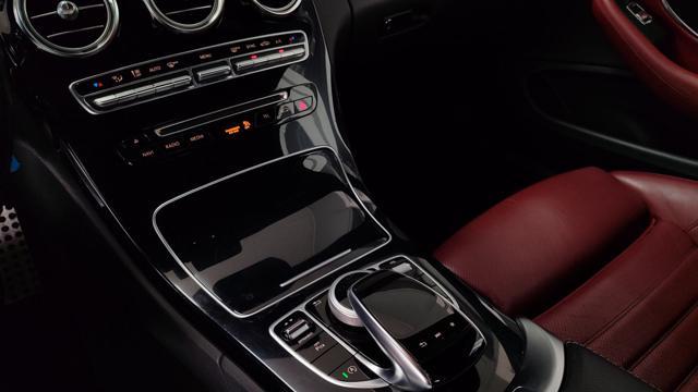 MERCEDES-BENZ C 220 d Coupè Auto Premium AMG PACK