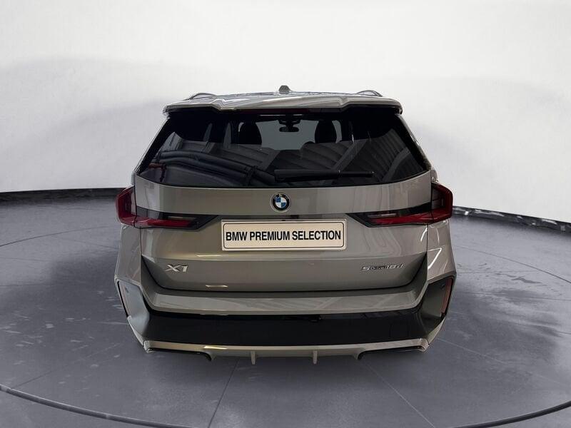 BMW X1 sDrive 18d MSport DCT