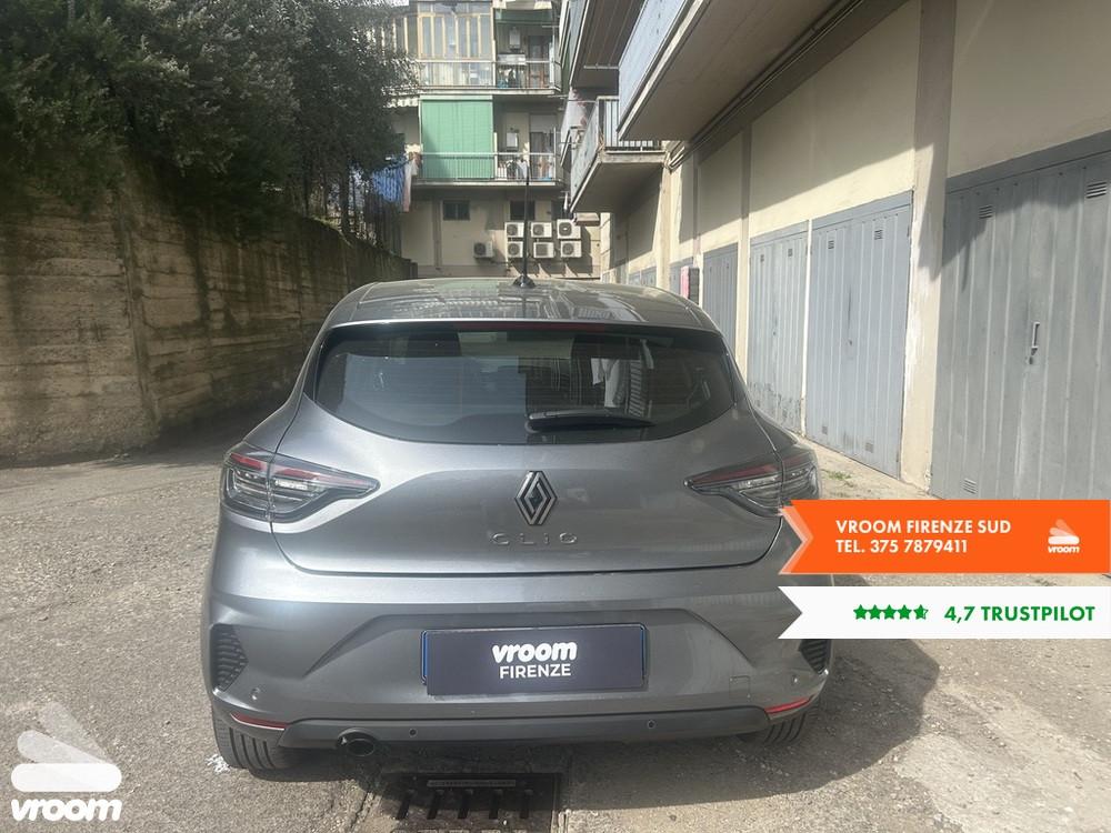 RENAULT Clio 5ª serie Clio TCe 90 CV 5 porte E...