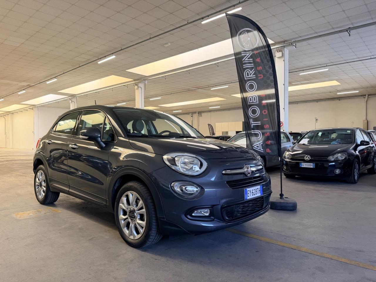 Fiat 500X 1.6 MultiJet 120 CV Lounge