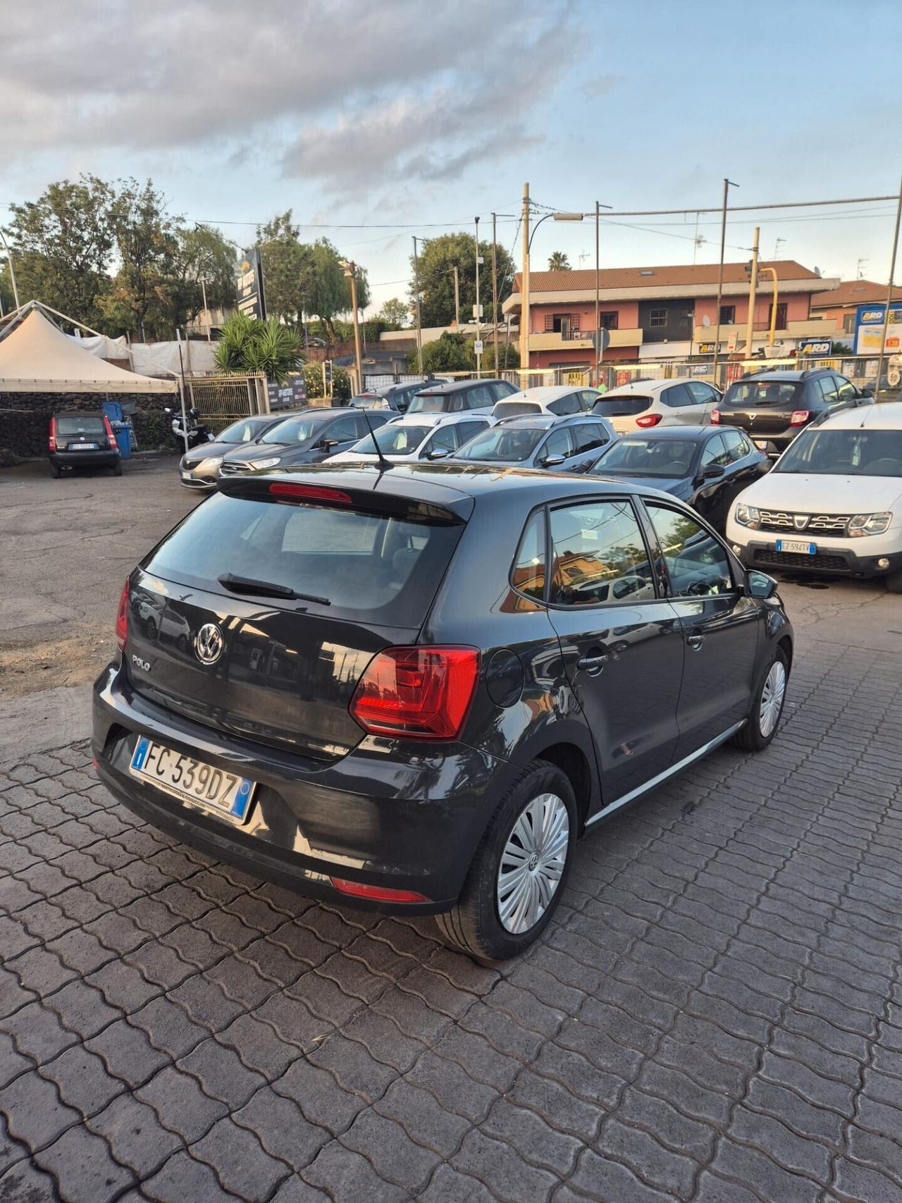 Volkswagen Polo 1.0 MPI 75 CV 5p. Comfortline