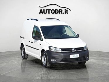 VOLKSWAGEN Caddy 2.0 TDI 102CV DSG Furgone CLIMA PDC BLUETOOTH KM C