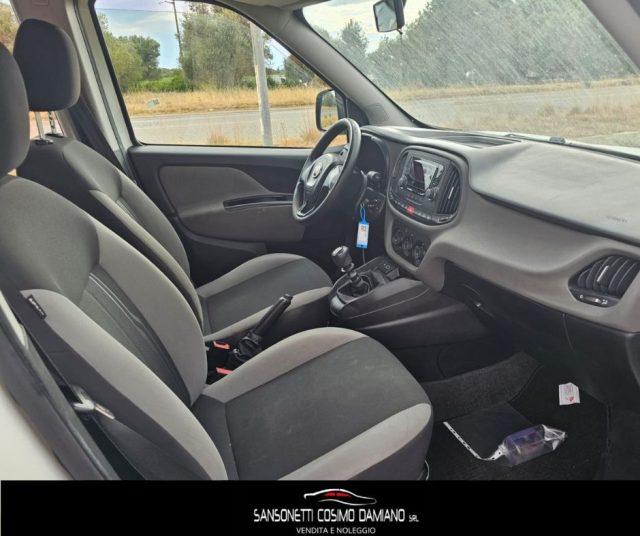 FIAT Doblo Doblò 1.6 MJT 120CV S&S Easy Maxi AUTOVETTURA