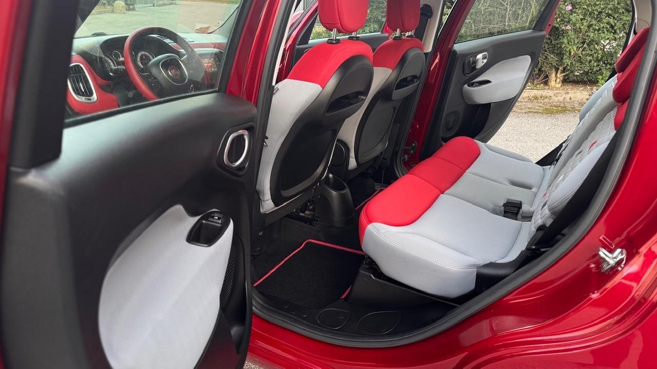 Fiat 500L 1.4 95 CV Pop Star Unico proprietario
