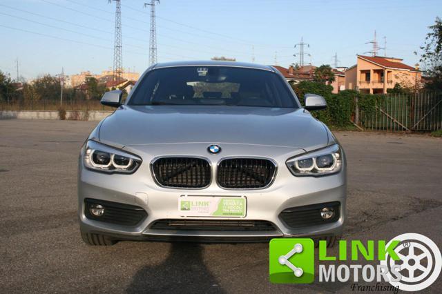 BMW 114 d 5p. Urban
