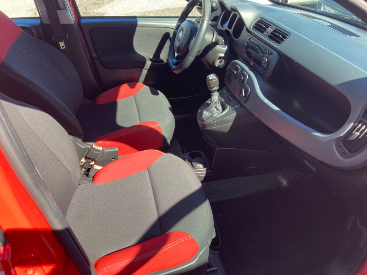 FIAT PANDA 1.2 BENZINA 5 PORTE (KM 79.040)