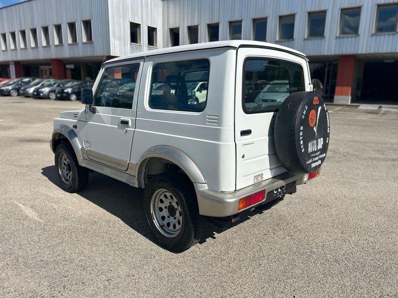 Suzuki Samurai Samurai Berlina 1.9d De Luxe