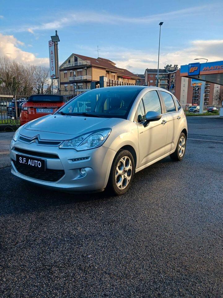 Citroen C3 BlueHDi 75 S&S Shine