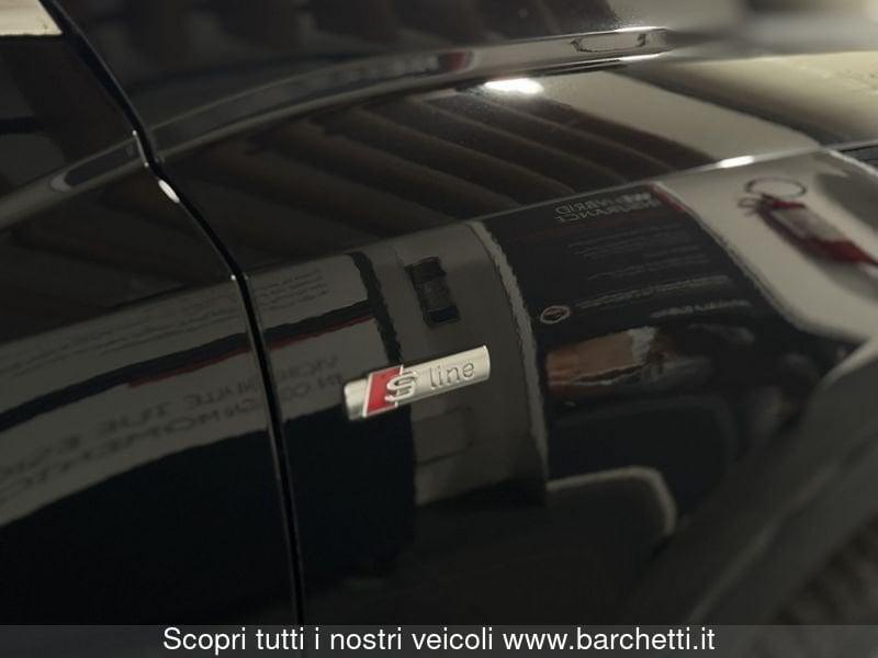Audi Q3 Q3 SPB 45 TFSI e S tronic S line edition