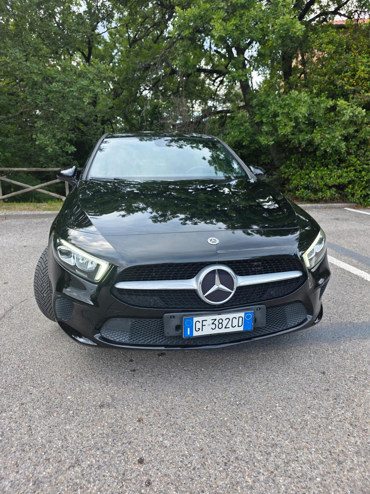 Mercedes-benz A 250 e EQ-Power "IVA Compresa "