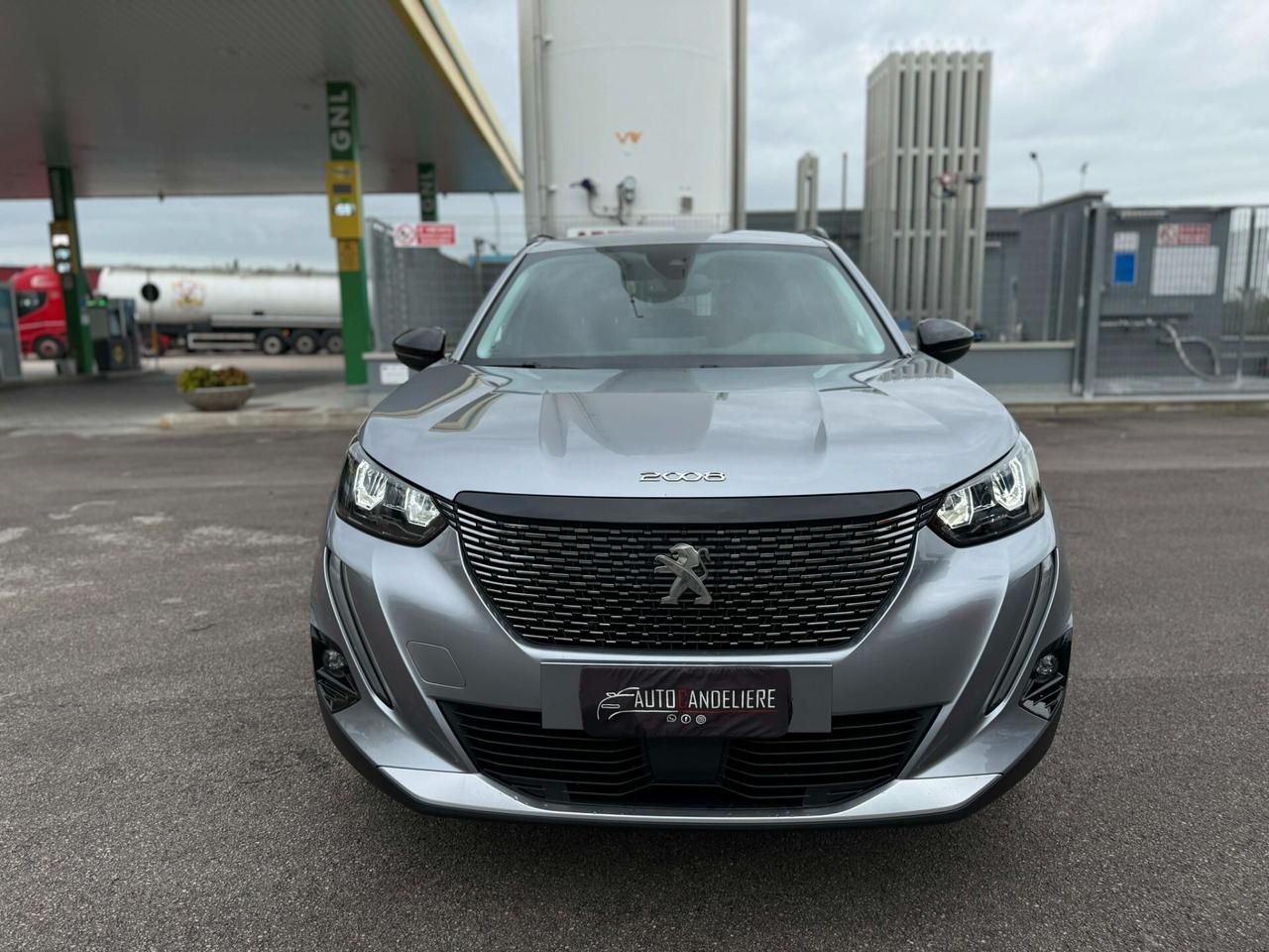 Peugeot 2008 BlueHDi 130 S&S EAT8 Allure Pack