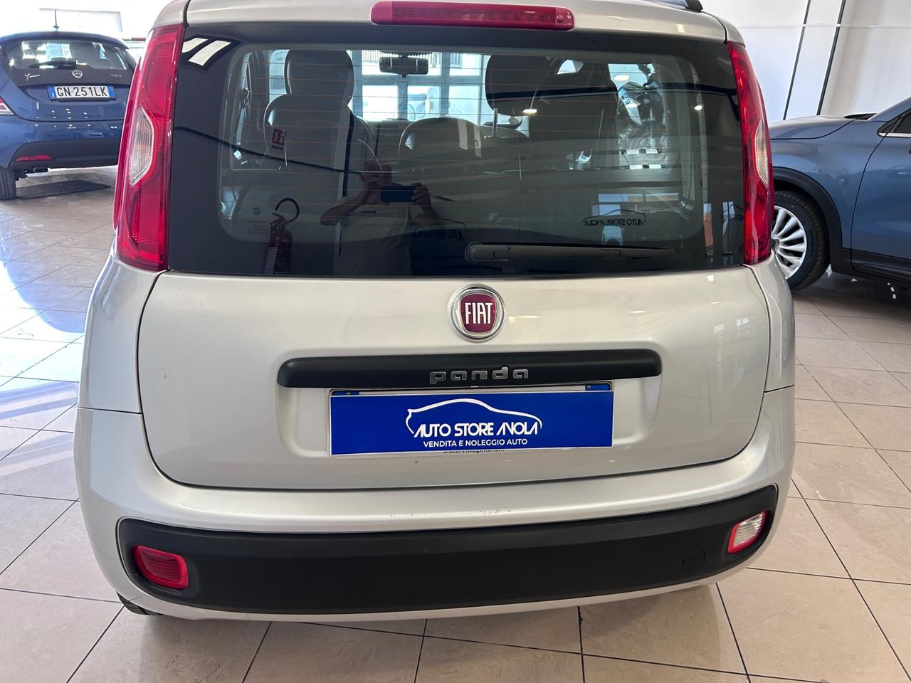 Fiat Panda 1.2 Lounge