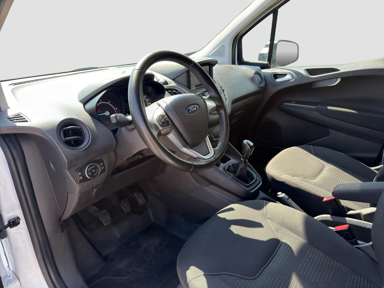 FORD Transit Courier 1.5 TDCi 100CV Van Trend