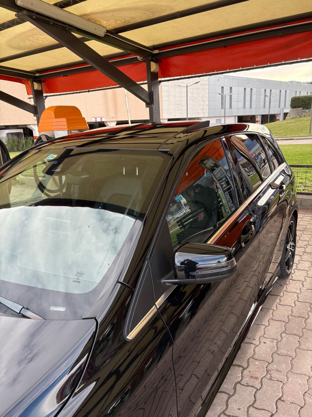 Mercedes-benz B 180 d Automatic Premium