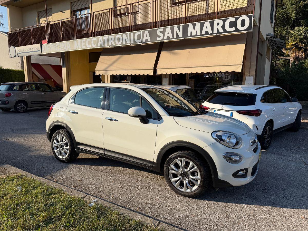 FIAT - 500X - 1.3 M.Jet 95 CV Pop Star #1PROP. #TAG.CERT.