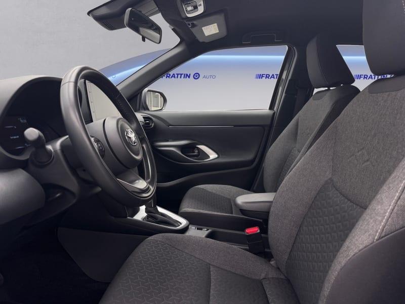 TOYOTA YARIS CROSS 1.5 HYBRID 5P. E-CV